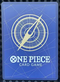 One Piece Roronoa Zoro EB04-007 SR ENGLISH OP15 - Image 2