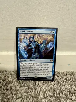 Spark Double - Regular MTG Commander Masters CMM Magic The Gathering - Image 1