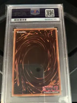 Darkness Metal, The Dragon Of Dark Steel - BLAR-EN047 - 1st Ed - PSA 10 - Image 4