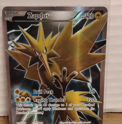 Pokemon Zapdos Rare 29/83 Card - Image 1