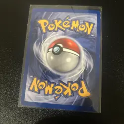 Pokemon Card - Sandshrew Sandan German 1st Edition Base Set 62/102 Common Mp - Image 2