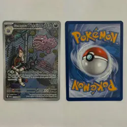 Pokemon Team Rocket 6 Card Lot – IR / Full Art Style Cards – NM/Mint - Image 3