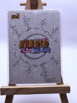 KaYou Naruto TCG CCG Super Rare Trading Card Manda SSP NR-MR-058 Gem Mint - Image 2