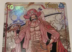 OP09-118 Gol D Roger SEC Alt Art One Piece Card Game TCG English - Image 2