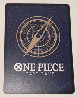 OP09-118 Gol D Roger SEC Alt Art One Piece Card Game TCG English - Image 4