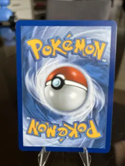 Pokemon TCG Hop's Zacian EX Card 186/159 Journey Together Sir - Image 2