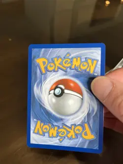 Pokemon TCG Hop's Zacian EX Card 186/159 Journey Together Sir - Image 3