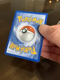 Pokemon TCG Hop's Zacian EX Card 186/159 Journey Together Sir - Image 5