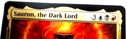 Sauron, the Dark Lord - Universes Beyond: The Lord of the Rings - EN - M 0224 - Image 3
