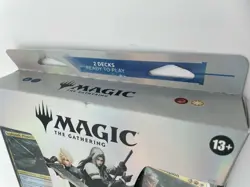 MTG Final Fantasy Starter Kit – Magic the Gathering – 2 Decks – New Sealed - Image 4
