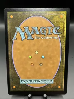 Blightsteel Colossus (Borderless) Double Masters Foil - Image 2