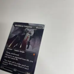 Bloodthirsty Conqueror (Borderless) Foundations Regular - Image 4
