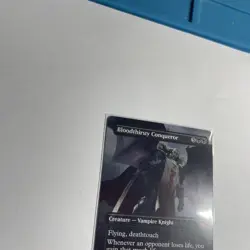 Bloodthirsty Conqueror (Borderless) Foundations Regular - Image 5