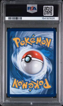 2025 POKEMON PFL EN-PHANTASMAL FLAMES #125 MEGA CHARIZARD X EX PSA 9 - Image 2