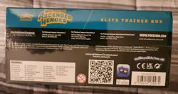 Pokemon Mega Evolution Ascended Heroes Elite Trainer Box Sealed New - Image 4