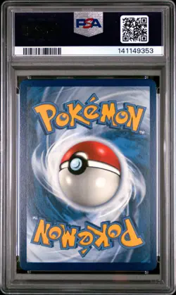 2020 POKEMON SWORD & SHIELD #142 FULL ART/SNORLAX VMAX PSA 10 - Image 2