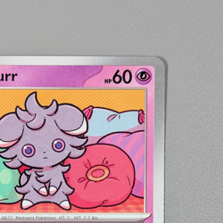 Pokemon TCG Card - Espurr 84/191 Common | Surging Sparks (2024) SSP | NM/Mint - Image 5