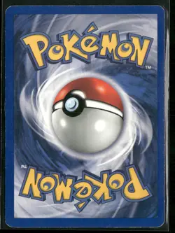 Blaine's Vulpix 65/132 Common Gym Heroes Pokemon Moderately Played - Image 2