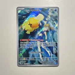 Pokemon Misty's Psyduck 193/182 Sv10: Destined Rivals Holo Rare 70 HP - Image 1