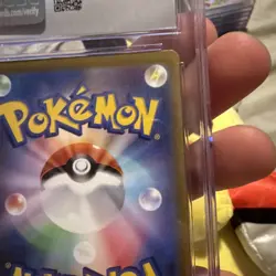 Pokemon TCG Galarian Articuno 182/172 2022 Japanese CGC Gem Mint 10 - Image 5