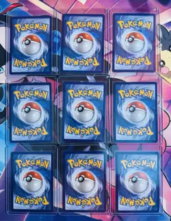 Pokemon First Partner Illustration Collection NM Promos Full SET good Centering - Image 2