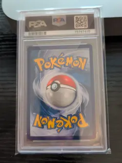 2019 POKEMON SUN & MOON UNBROKEN BONDS #210 FULL ART/JANINE PSA 10 - Image 2