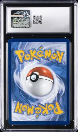 2025 POKEMON PRISMATIC EVOLUTIONS SPECIAL ILLUSTRATION RARE #144 LEAFEON CGC 9.5 - Image 2