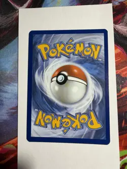 Pokemon TCG Castform Sunny Form Illustration Surging Sparks 195/191 - Image 3