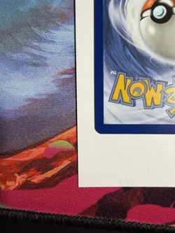 Pokemon TCG Castform Sunny Form Illustration Surging Sparks 195/191 - Image 4