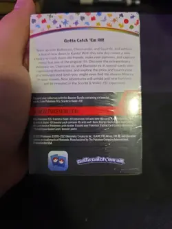 Pokemon TCG Scarlet & Violet 151 Booster Bundle Factory Brand New Sealed - Image 2