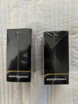 Pokemon Tcg Mega Evolutions Booster Bundles x2 - Image 3