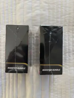 Pokemon Tcg Mega Evolutions Booster Bundles x2 - Image 4