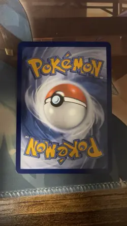 Pokemon TCG Mega Charizard Y ex Mega Evolutions Black Star Promo 030 NM/Mint - Image 2