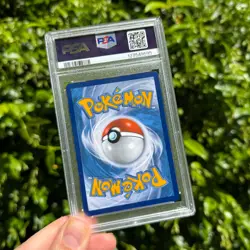 2021 POKEMON SWSH BLACK STAR PROMO #133 LANCE'S CHARIZARD V PSA 10 - Image 4