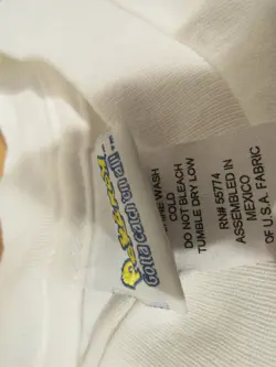 1999 Vintage *ULTRA Rare* Sears Shirt Pokemon ToySite Poke Ball #52-101 MEDIUM - Image 3