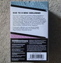 Pokemon Mega Evolution ASCENDED HEROES BOOSTER BUNDLE IN HAND✅ - Image 2