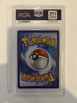 🔥Pokemon SFA Persian 078/064 PSA 9 Illustration Rare Shrouded Fable LETS GO! 📈 - Image 2