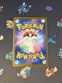 Pokemon Cards Jynx ex 124/165 Ultra Rare Pokemon 151 JAPANESE - (NM) - Image 3