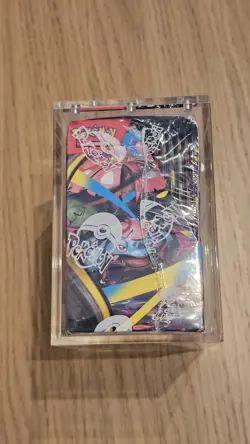 Mega Evolution Booster Box Pokemon TCG - Sealed with Acrylic Case 🔥 36 PACKS - Image 3