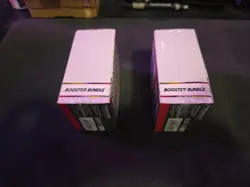 Pokemon TCG Scarlet & Violet 151 Booster Bundle Lot Of 2 Sealed Bundles - Image 5