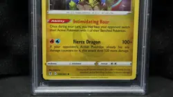 2021 Pokemon Swsh07: Evolving Skies Salamence 109/203 PSA 9 Mint Pop 34 - Image 3