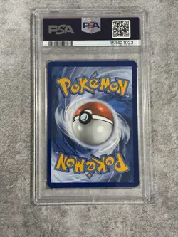 2025 POKEMON MEG EN-MEGA EVOLUTION ILLUSTRATION RARE #146 MARSHADOW PSA 9 - Image 2