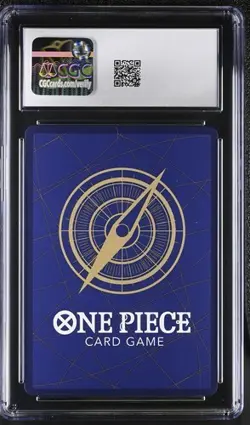 2025 One Piece OP13 JPN Sabo Alternate Art CGC GEM MINT 10 OP13-120 - Image 2