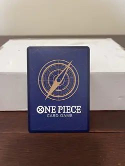 Monkey.D.Luffy OP05-119 SEC Alt Art Foil One Piece Awakening | NM ENGLISH - Image 2