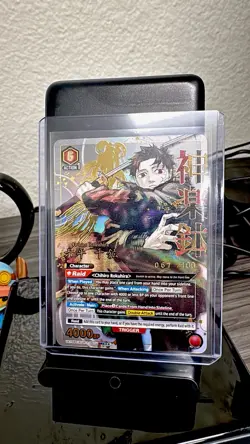 Union Arena Chihiro Rokuhira Action Card Serial Numbered Holo 067/100 Case Hit - Image 5