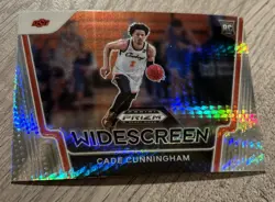 2021 Cade Cunningham Lot (8) Prizms - Image 3