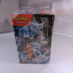 Paradox Rift Booster Box - New Factory Sealed - Pokemon Scarlet Violet SV04 - Image 5