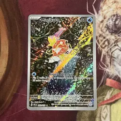 Magikarp - 203/193 - Illustration Rare Pokemon TCG Card - Paldea Evolved - Image 1