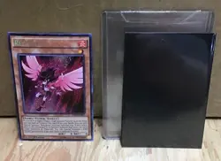 Yugioh Red Nova DRL3-EN017 Secret Rare 1st Edition NM Trading Card - Image 3