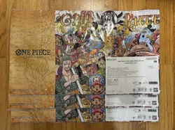 One Piece Card Game Official Playmat - Limited Edition Vol. 1 - Image 1